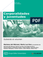 Corporalidades y Juventudes