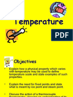 Temperature