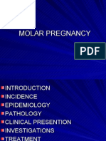 Molar Pregnancy