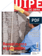 Equipe de Obra - Edição 08 (Nov-Dez-2006)