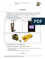 Luxometría Guia de Procedimiento