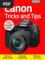 Canon Tricks and Tips Ed4 2020