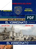 El Virreinato