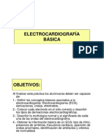 Electrocardiografia Basica