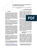 Importancia Del Informe Fundamentado en El Proceso Penal Ambiental y La Necesidad de Su Replanteamiento - Ashley Dhania Mamani Dávila