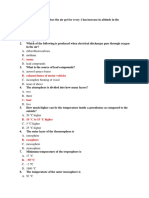 Environmental Chemistry MCQs PDF