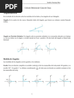 Trigonometría