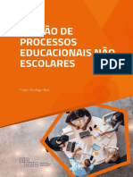 Gestão de Processos Educacionais