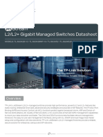 SDN Gigabit Managed Switch