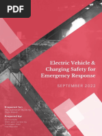 ABCB EVFS EV & Charging Safety For Emergency Response