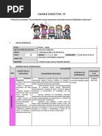 Unidad 7 2º Primaria Matemática Comunicación