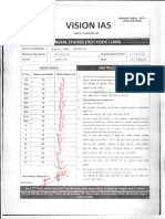 Kanishak Kataria GS4 Test 1 96