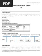 Fundamentos de Contabilidad y Finanzas