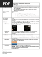 TG-Introduction To Philosophy of The Human Person-WEEK 2
