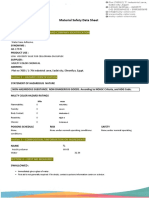 Ah-179n MSDS