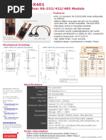 EGP2-X401 Datasheet