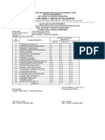 Absensi Usbn 2021