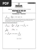 Hunsdiecker Reaction