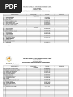 LISTA DE FREQUENCIA OBREIROS BONANÇA Noi