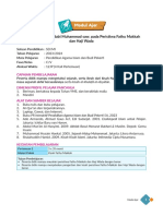 Modul Ajar PR PAI 5A 2023-2024 Bab 5