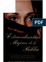 EXTRAORDINARIAS MUJERES DE LA BIBLIA . - Eunice Faith Pridy