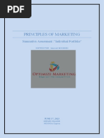 NKUNDA Cyprien-TERM III - MKT6301 - Week 5 - Summative Assessment 1 - Individual Learning Portfolio - FB-1