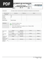 SD - Indicadores AutoRetencion