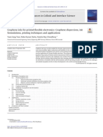 Advances in Colloid and Interface Science: Tuan Sang Tran, Naba Kumar Dutta, Namita Roy Choudhury