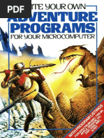 Write Your Own Adventure Programs B