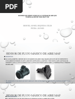 Sensores Que Miden o Indican La Cantidad de Aire Que Ingresa Al Motor Maf, Map y Vaf