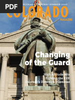 The Colorado Magazine - Summer 2023