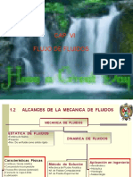 Clase Vi-Flujo de Fluidos