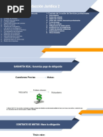 Mutuo Con Garantía Hipotecaria