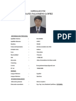 Curriculum Vitae Franz