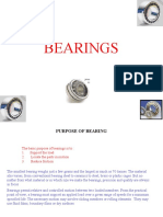 Notes On Bearings