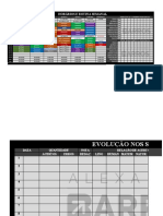 Cronograma Semanal - 1 Ano - Pedro F (Eu)