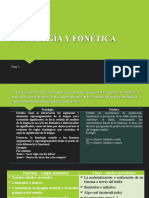 Tema 3 FONOLOGÍA Y FONÉTICA B53