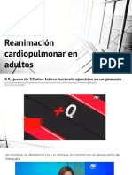 2023 - Reanimacion Cardiopulmonar Cegicap