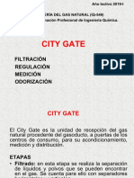 Tema 7 - City Gate