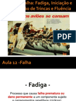 Aula 09 - Fadiga e Fluncia