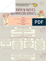 Gestión y Roles Administrativos