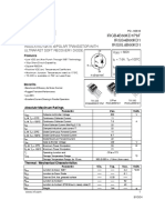 Datasheet