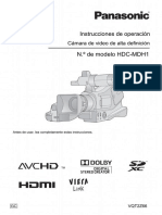 HDC MDH1 Español