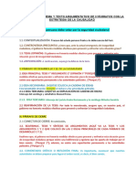 ¡El Gobierno Peruano Debe Velar Por La Seguridad Ciudadana!