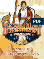 Camporee Eventos Conquistadores