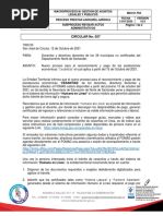 Circular No 057 y Circular No 094 Tramie Cesantias en Linea