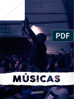 Músicas Oceânica 2020