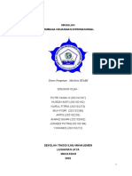 Makalah Lembaga Keuangan Internasional D