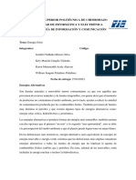 Informe Sostenibilidad