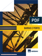 Catalogo Barras e Perfis Gerdau